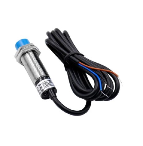 Inductive Proximity Sensor LJC18A3-B-Z/BX NPN Normally Open(NO),Detecting distance(1-10mm)