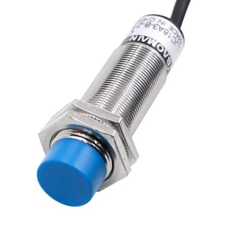 Inductive Proximity Sensor LJC18A3-B-Z/BX NPN Normally Open(NO),Detecting distance(1-10mm)