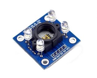 GY-31 TCS3200 Color Sensor Module (Without Male header)