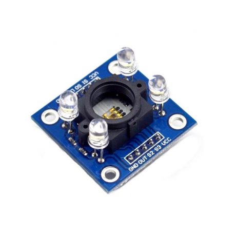 GY-31 TCS3200 Color Sensor Module (Without Male header)