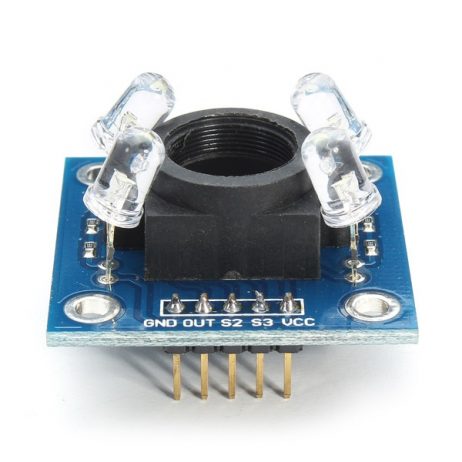 GY-31 TCS3200 Color Sensor Module (Without Male header)