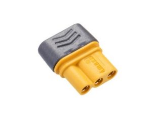 Amass MR30 Male Connector - MR30-M.G.Y