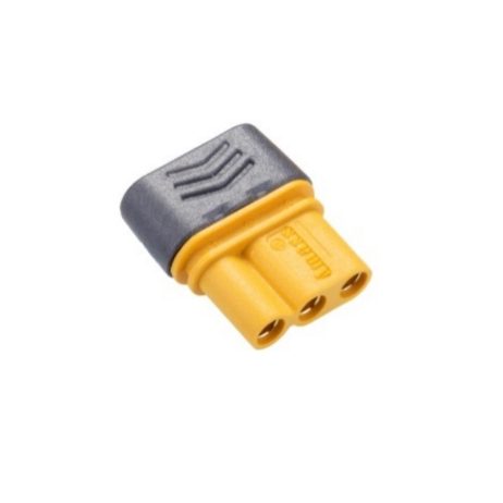 Amass MR30 Male Connector - MR30-M.G.Y