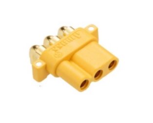 Amass MR30PW30 Female Connector - MR30PW-F20.G.Y