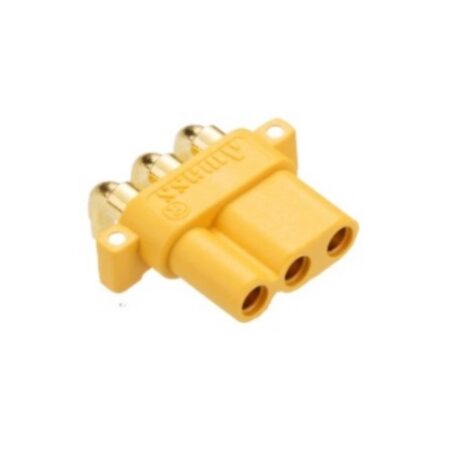 Amass MR30PW30 Female Connector - MR30PW-F20.G.Y