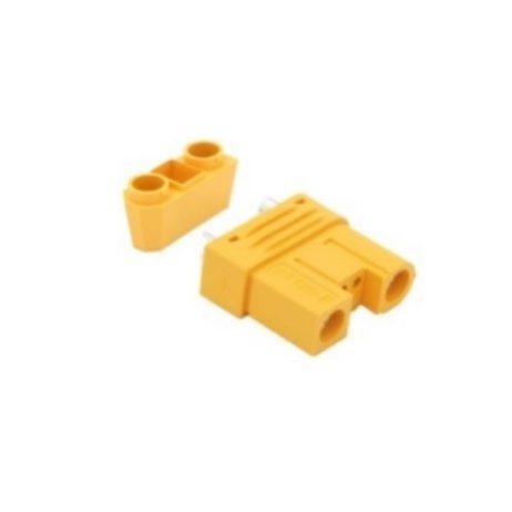 Amass XT120(2+2) Male Connector - XT120(2+2)-M.S.Y