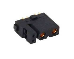 Amass XT30PB(2+2) Male Connector - XT30(2+2)-F.G (1)