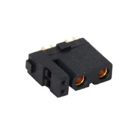 Amass XT30PB(2+2) Male Connector - XT30(2+2)-F.G (1)