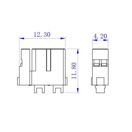 Amass Amass XT30PB22 Male Connector XT3022 F.G 2 1