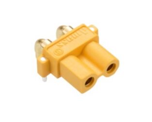 Amass XT30PW30 Female Connector -XT30PW-F30.G.Y