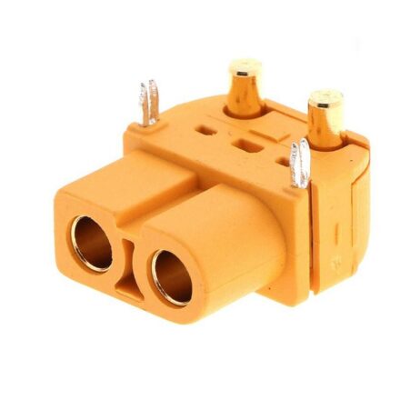 Amass XT60PW30 Female Connector -XT60PW-F.G.Y