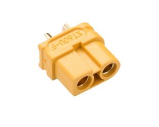 Amass XT60U Female Connector - XT60U-F.G (1)