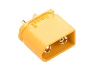 Amass XT60U Male Connector - XT60U-M.G (1)