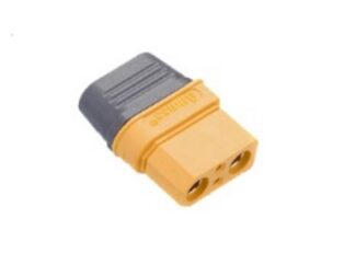 Amass XT90(2+2) Female Connector - XT90(2+2)-F.G (2)