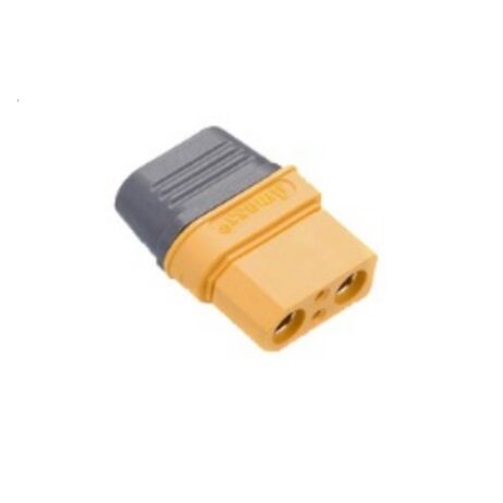 Amass XT90(2+2) Female Connector - XT90(2+2)-F.G (2)