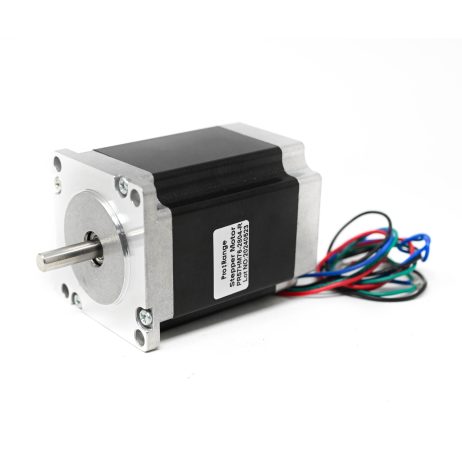 PRO-RANGE NEMA23 PR57HM76-2804 18Kg-cm Stepper Motor -Round Type Shaft