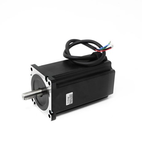 PRO-RANGE NEMA34 PR86HS155-4208 122Kg-cm Stepper Motor -Keyway Type Shaft