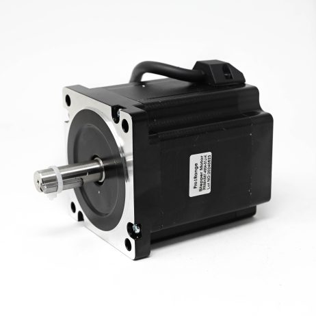 PRO-RANGE NEMA34 PR86HS97-4504-01J-59.14-Kg-cm Stepper Motor -Keyway Type Shaft