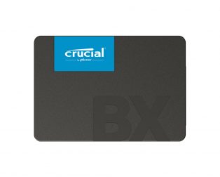 Crucial BX500 240GB SATA 2.5 Inch SSD