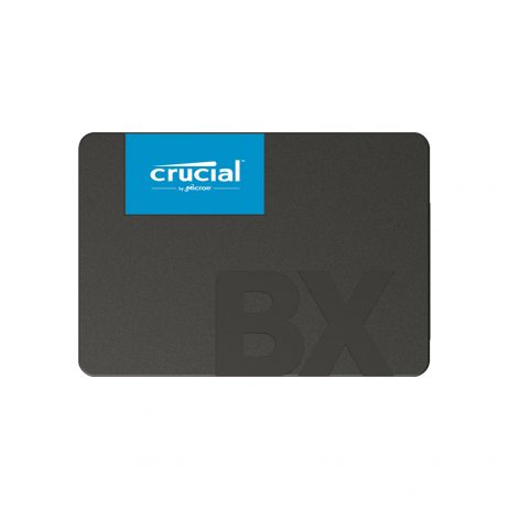 Crucial BX500 500GB SATA 2.5 Inch SSD