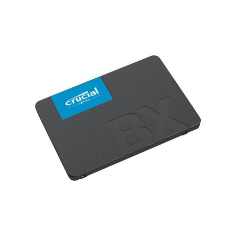 Crucial BX500 500GB SATA 2.5 Inch SSD