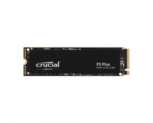 Crucial P3 Plus 1TB PCIe Gen4 NVMe M.2 SSD