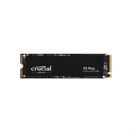 Crucial P3 Plus 1TB PCIe Gen4 NVMe M.2 SSD