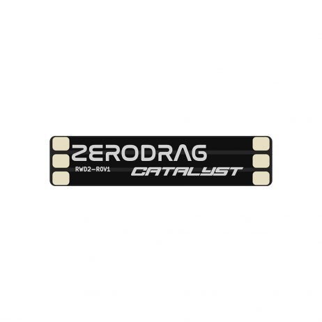 ZERODRAG Catalyst Race wire