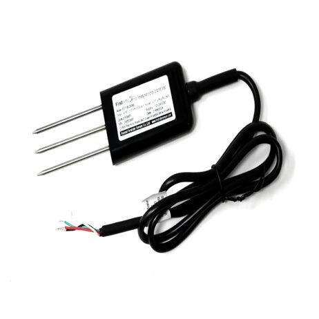 FirstRate FST100-2006A Soil Temperature & Humidity and Conductivity Sensor