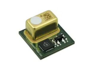 Gas Detection Sensor-PASCO2V01BUMA1, Carbon Dioxide, 32000 ppm, 3 %, XENSIV PASCO2 Series