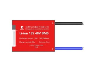 Daly li-ion 13S 48V 60A Battery Management System