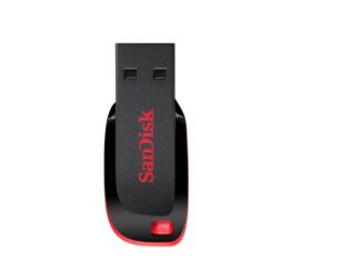 Sandisk Cruzer Blade 128GB USB 2.0 Pen Drive