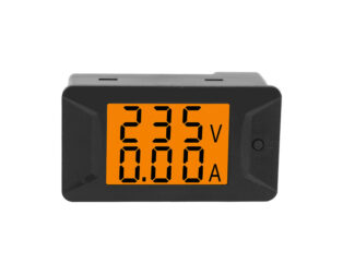 PeaceFair PZEM-026 AC voltmeter ammeter