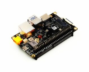 SeeedStudio A603 Carrier Board for Jetson Orin™ NX/Orin™ Nano