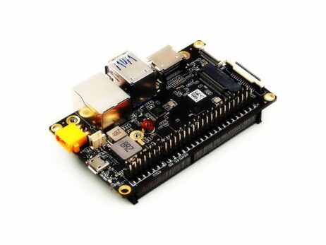 SeeedStudio A603 Carrier Board for Jetson Orin™ NX/Orin™ Nano