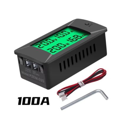 PZEM-025(HOT) DC Digital Meter-01