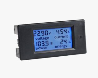 PZEM-031(HOT) DC meter