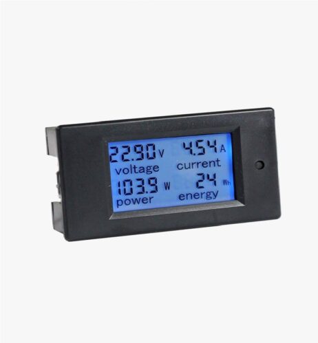 PZEM-031(HOT) DC meter