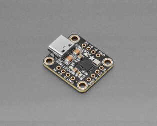 Adafruit CH334F Mini 2-Port USB Hub Breakout