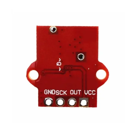 Hx710B Air Pressure (0-40Kpa) Sensor Module with straight Header (1)