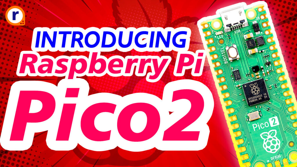 Raspberry Pi Pico 2