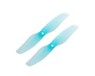 Orange HD 2008 Hurricane PC 2 Blade 1.5mm Propellers 4CW+4CCW- Blue