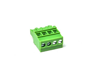 XY2500FAV-5.00-XINYA-4 Pin Plug-in Terminal Block