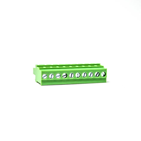 XY2500FAV-5.00-XINYA-10 Pin Plug-in Terminal Block