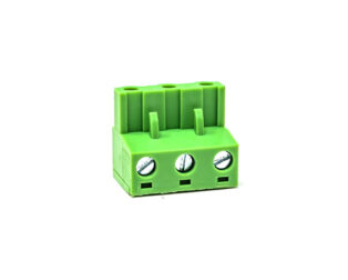 XY2500FM-7.50-XINYA-3 Pin Plug-in Terminal Block