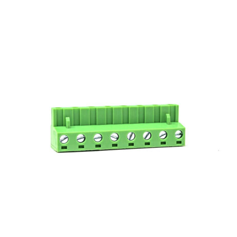 XY2500FM-7.50-XINYA-8 Pin Plug-in Terminal Block