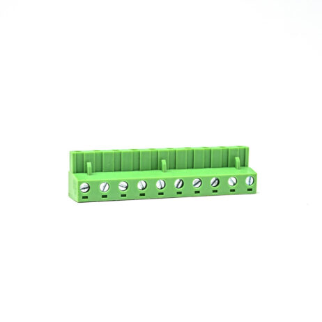 XY2500FM-7.50-XINYA-10 Pin Plug-in Terminal Block