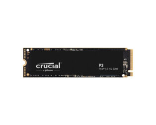 Crucial P3 Plus 4TBGB PCIe Gen4 NVMe M.2 SSD