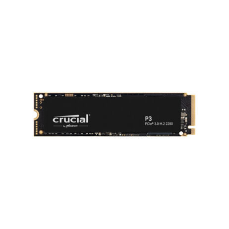 Crucial P3 Plus 4TBGB PCIe Gen4 NVMe M.2 SSD