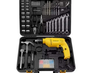 STANLEY SDH550KM-IN 550W 10mm Hammer Drill Machine